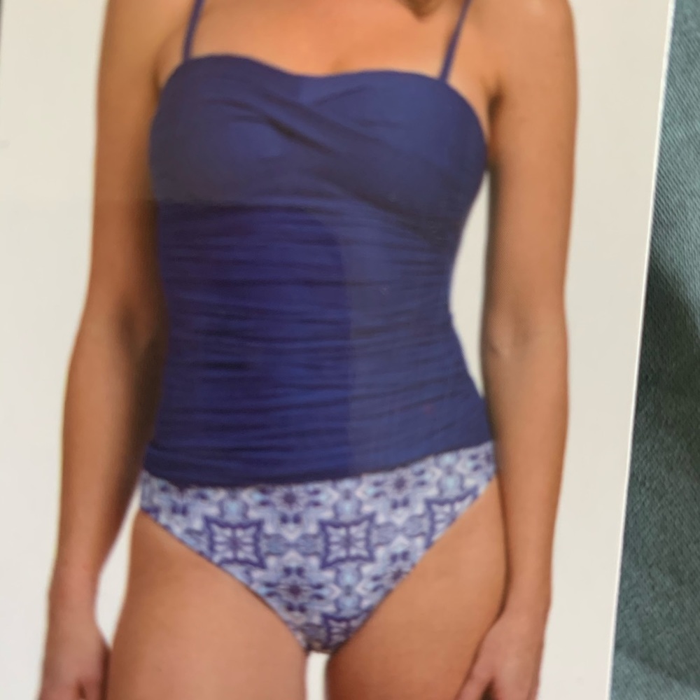 Nine West 2pc swimsuit